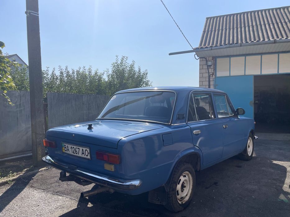 Ваз 2101 1984 чудовий стан