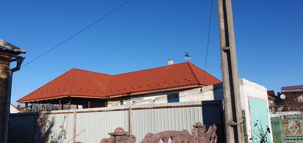 Кровля. Кровля с нуля под ключ.