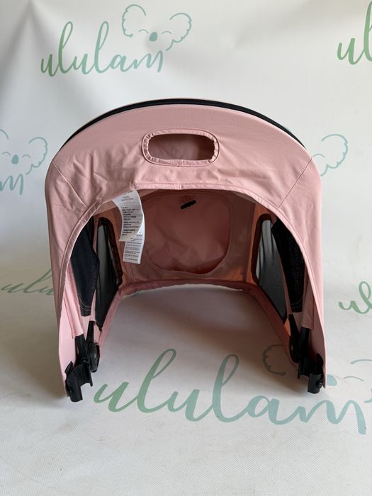 Bugaboo Donkey letnia budka przeciwsłoneczna Morning Pink