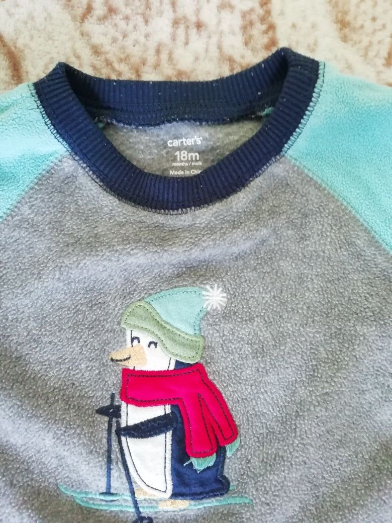 Ромпер Carters для хлопчика