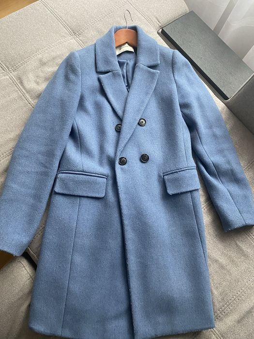 Пальто Stradivarius