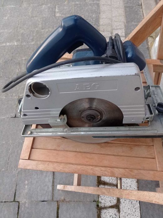 Pilarka tarczowa AEG HK 66