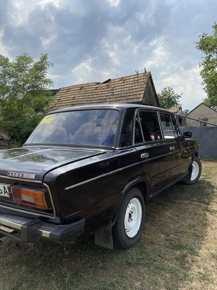 Продам ВАЗ 2106,1989 рік випуску