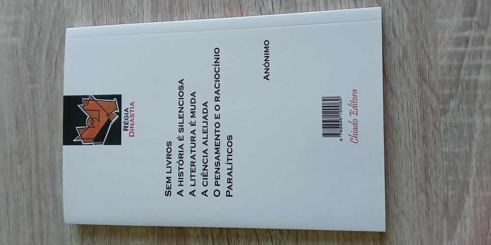 Régia Dinastia - Carvalho Marques