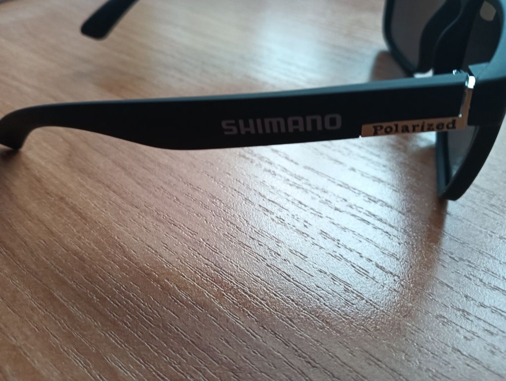 Okulary przeciwsłoneczne SHIMANO polaryzacyjne
