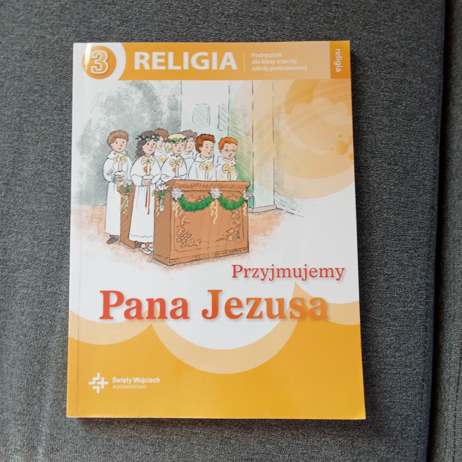 Religia Kochamy Pana Jezusa kl.2