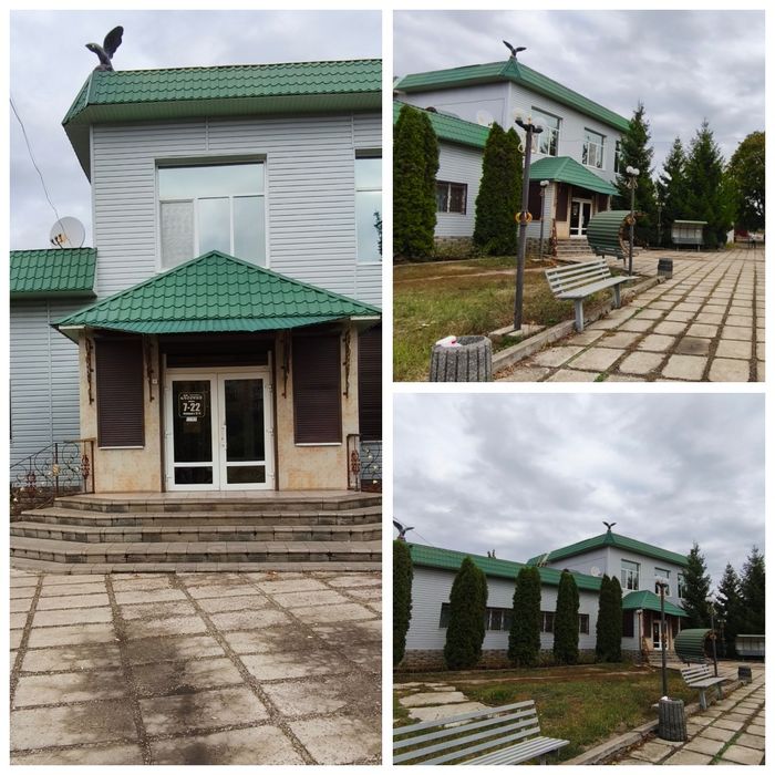 Продам  или сдам коммерческую недвижимость в Панютино