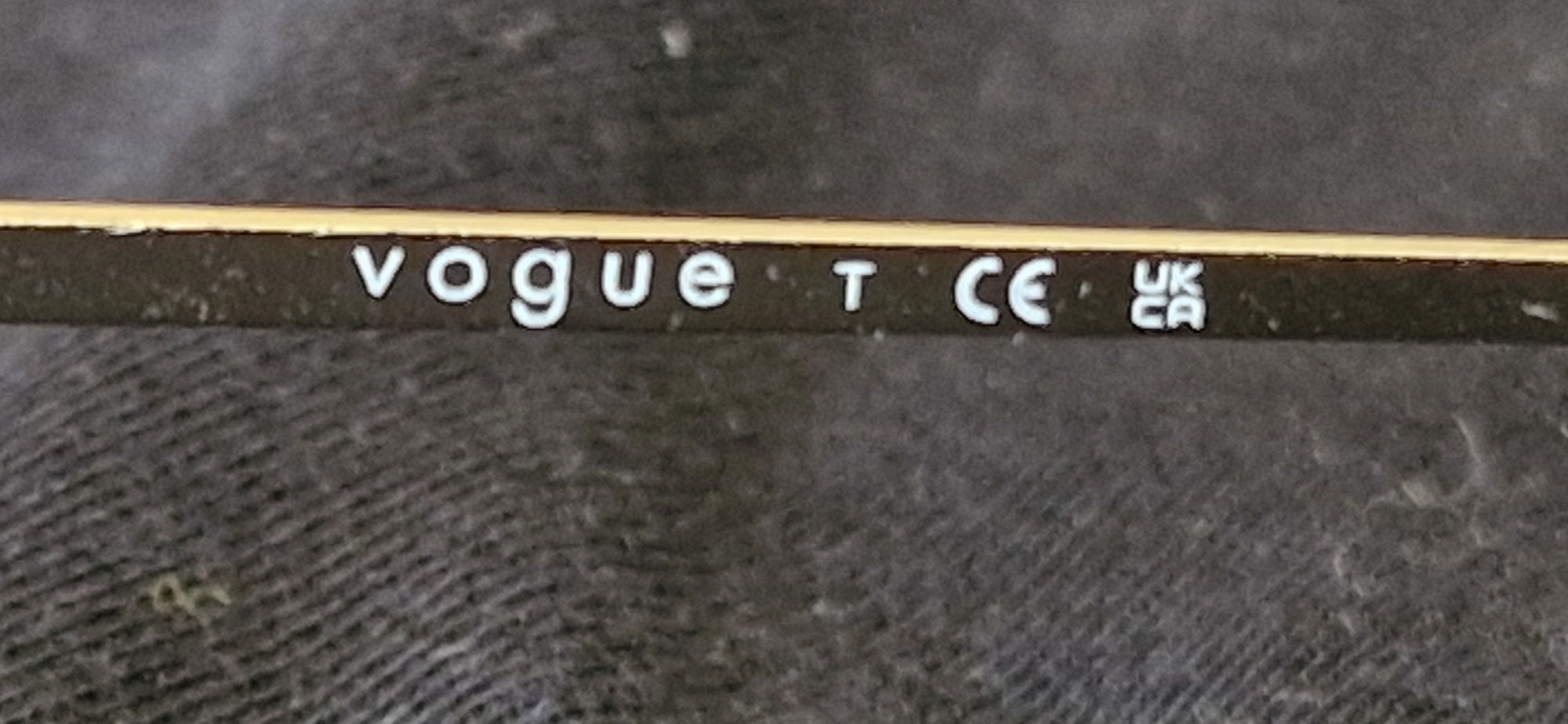 Okulary Vogue vogue