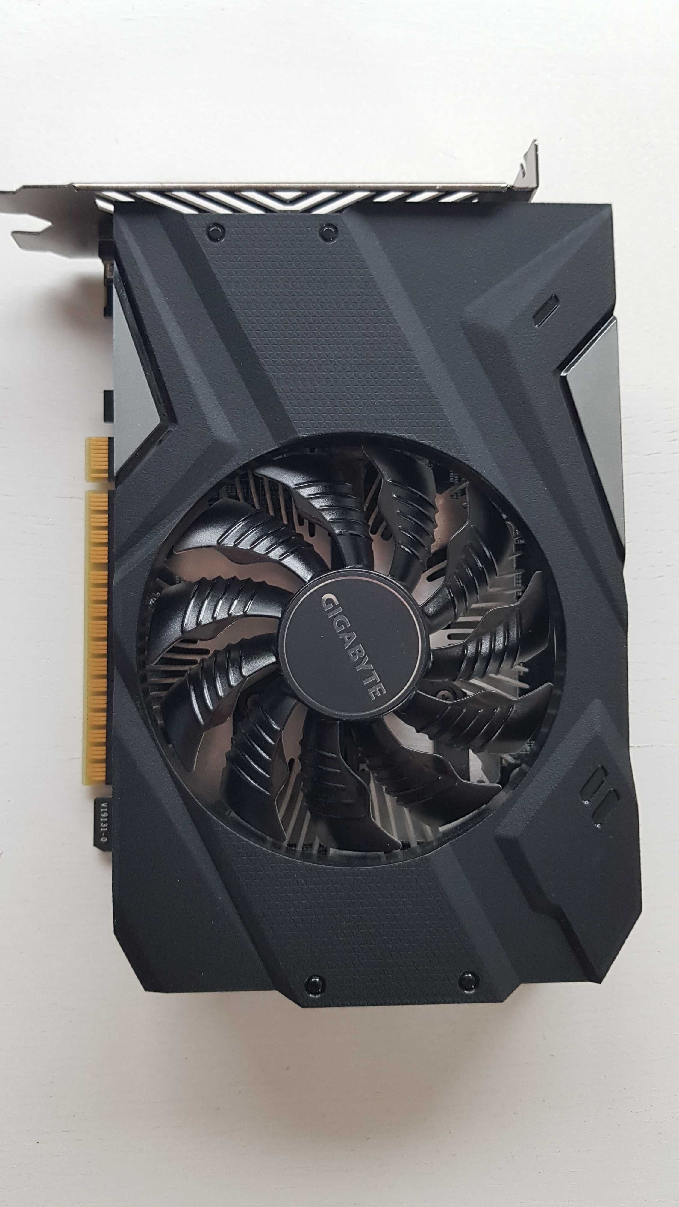 Gigabyte GEFORCE GTX 1650 SUPER GDDR6 - stan idealny
