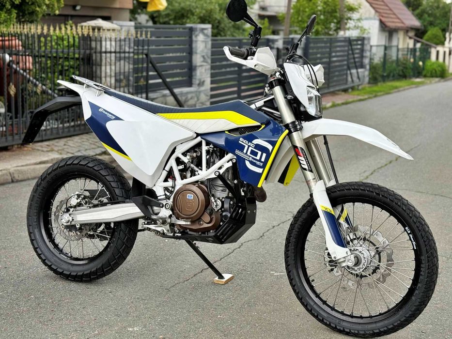 Husqvarna 701 Enduro - 701 Husa - Niemcy - Husqvarna701