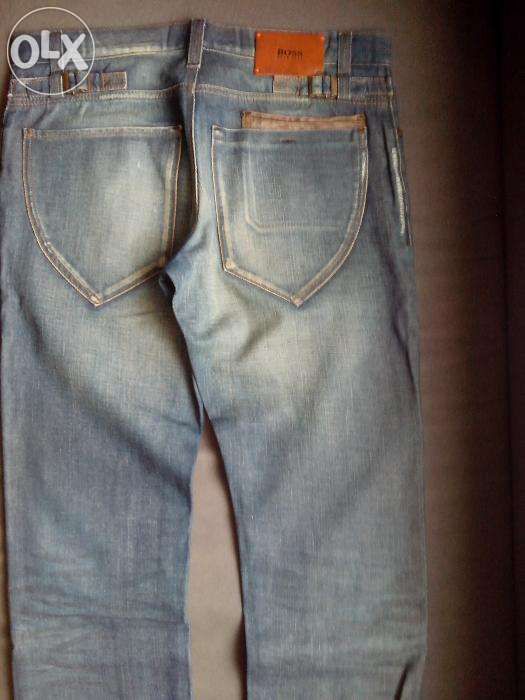 Spodnie Hugo Boss Nowe!!!