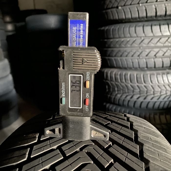 Шини 205/60/16 - 4шт Continental AllSeason Contact