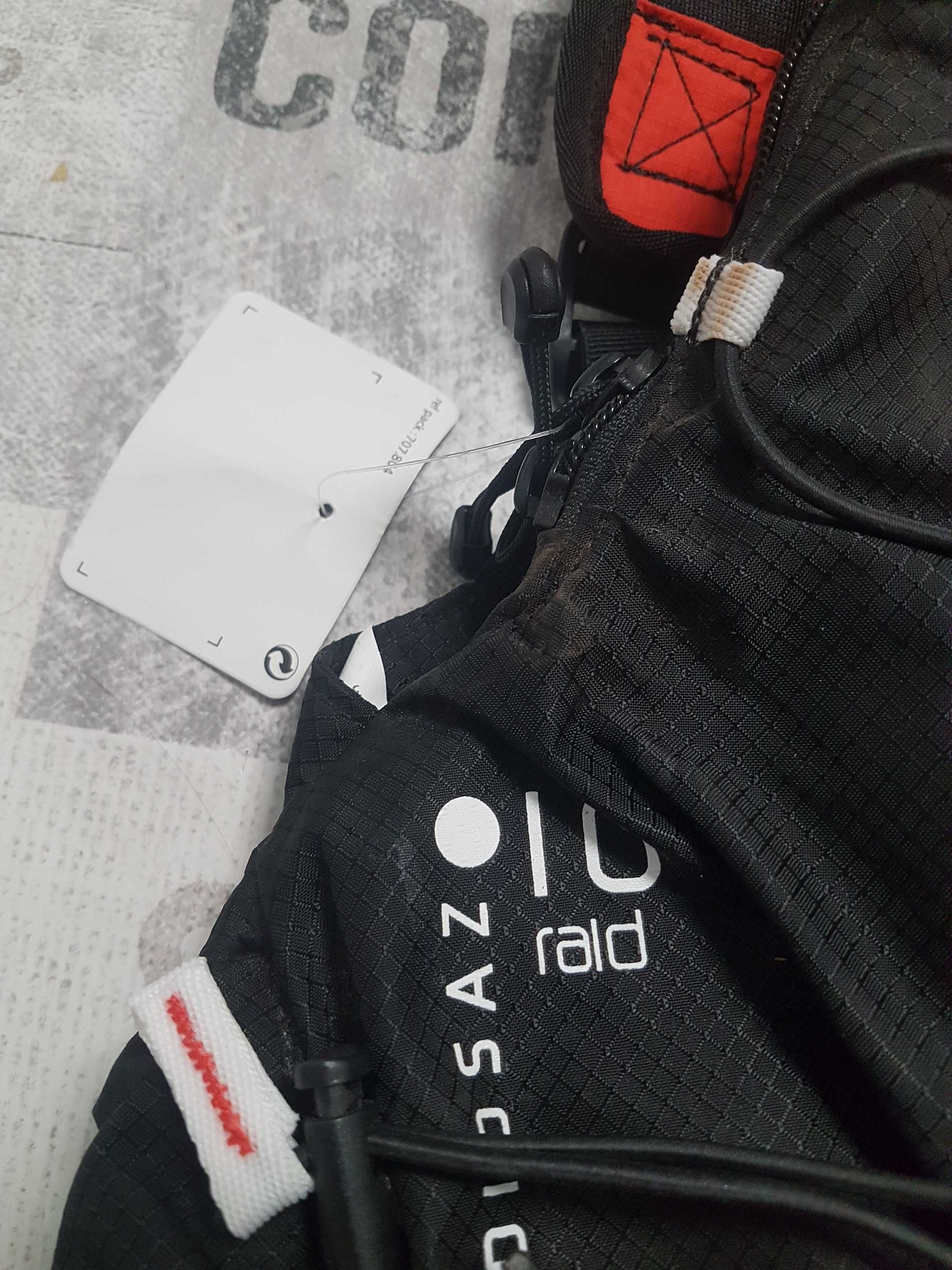 Mochila Nova quéchua Diosaz 10 raid