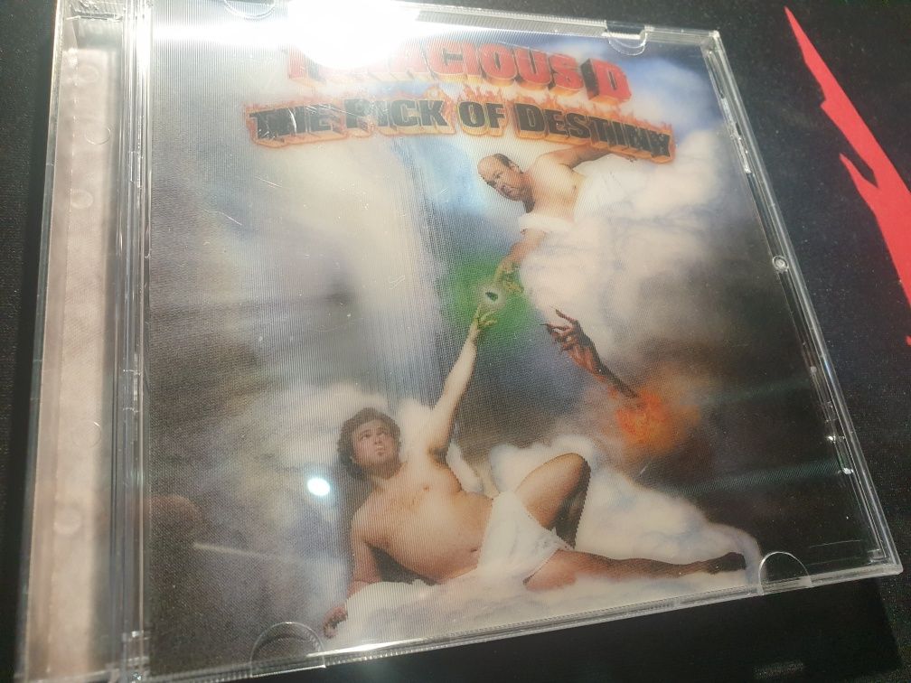 Tenacious D Pick of Destiny płyta CD