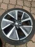 Koła, Koło, Felgi aluminiowe CAMDEN Peugeot e208