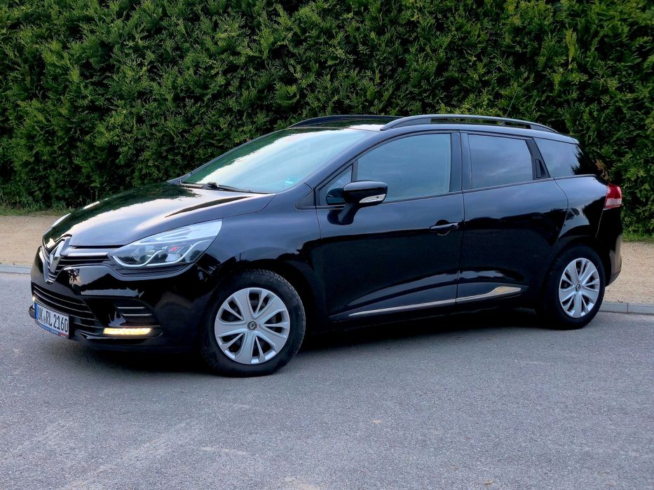 Renault Clio IV LIFT 1.5 DCI 90KM / LED / Klimatornic / R-LINK/ ASO