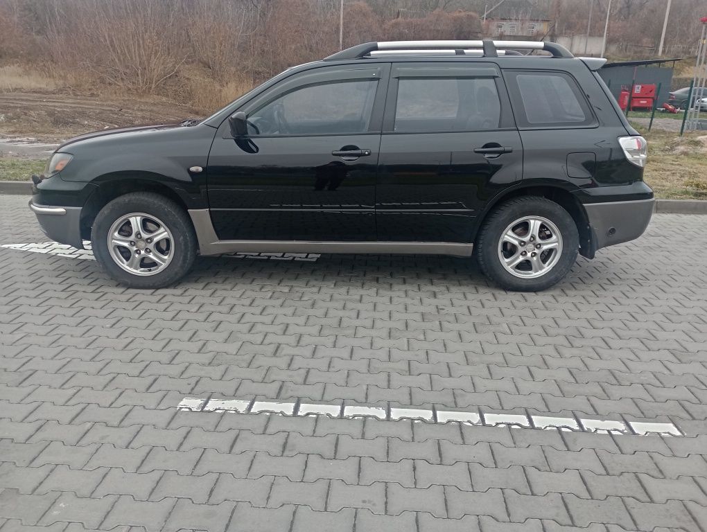 Полноприводный кроссовер