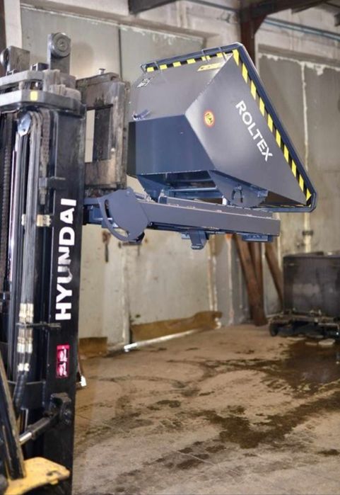 Kontener do wózka / Koleba / Kontener 900