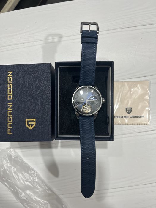 Годинник PaganiDesign PD-YS021/ PD-2770