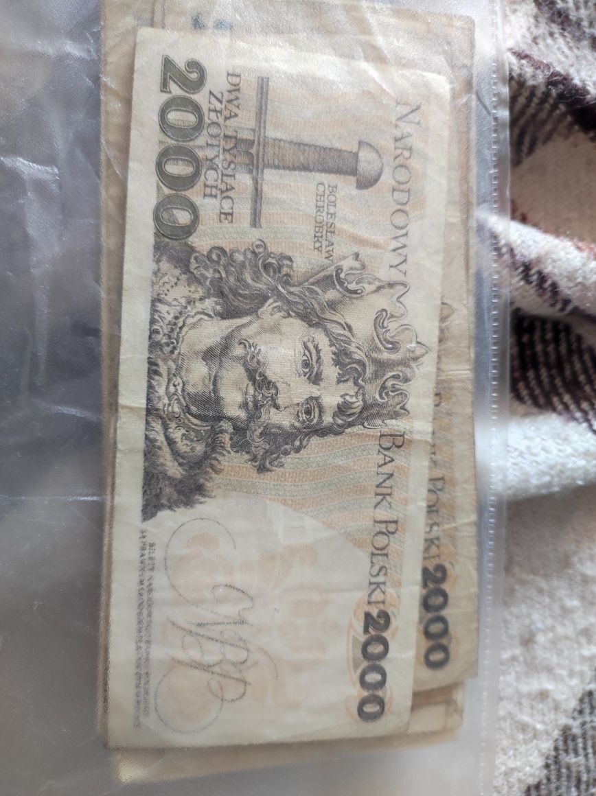 Banknot 20 zł 1948 chłopka anielka stan bdb