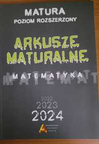 Matematyka arkusze maturalne Aksjomat poziom rozszerzony