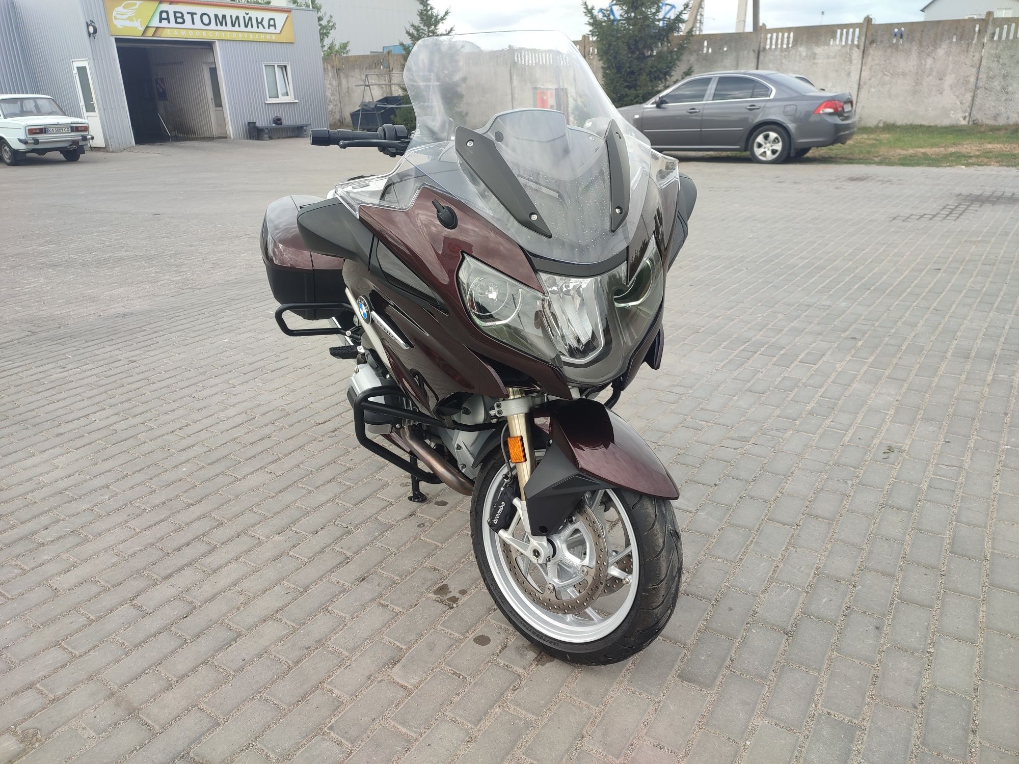 BMW R 1200 RT K52