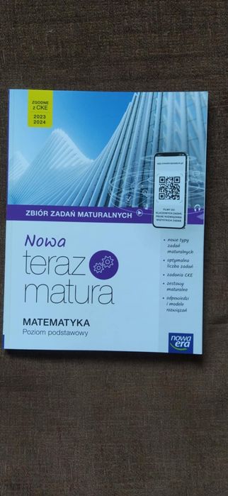 Matematyka Nowa Era zbiór zadań maturalnych