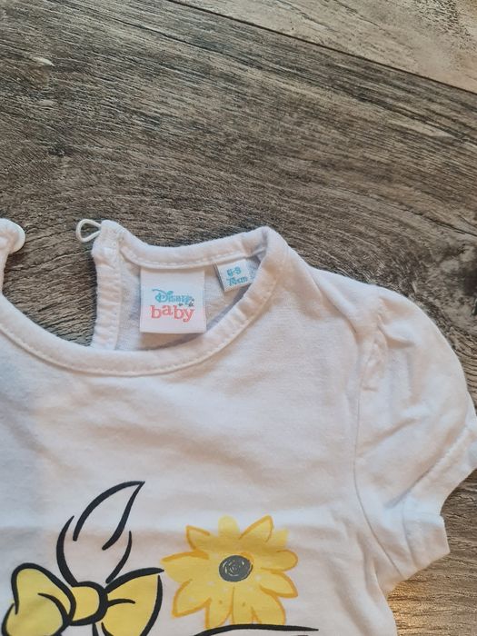 Tshirt dla dziewczynki