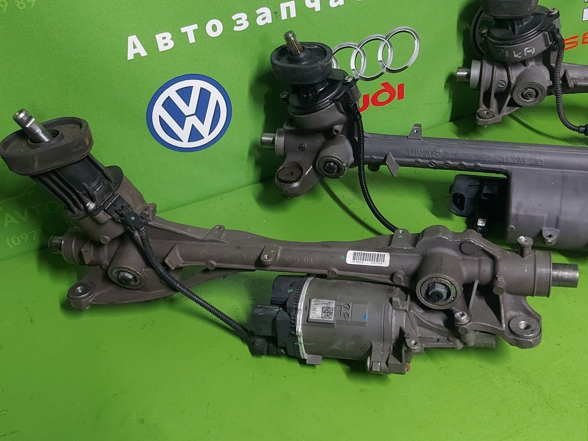 Рульова рейка VW Passat B6 B7 Caddy Jetta  Touran Golf Skoda Octavia