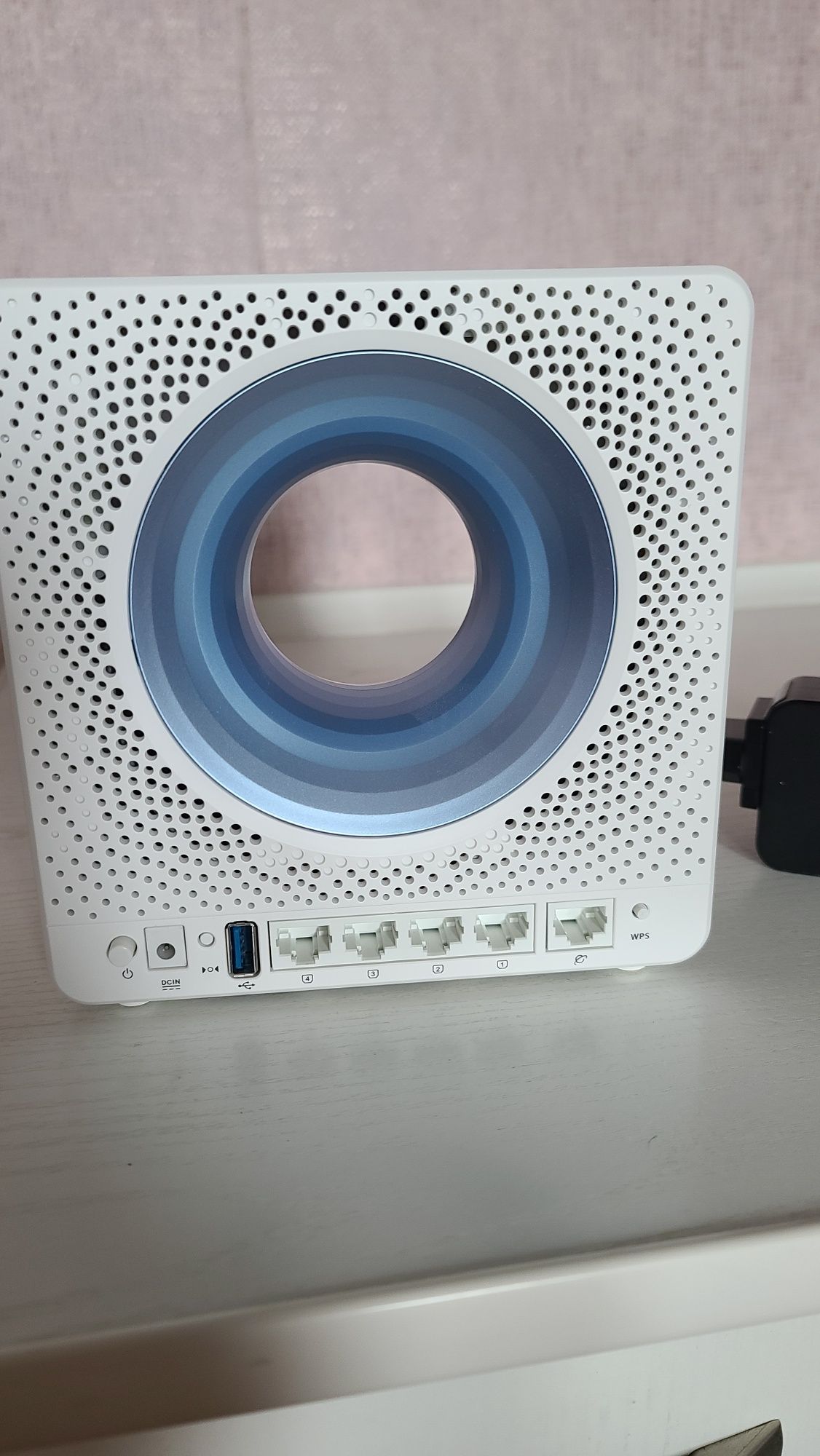 Маршрутизатор Asus Blue Cave AC2600   УМНЫЙ ДОМ