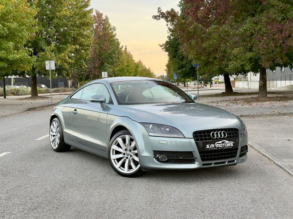 Audi TT Coupé 2.0 TFSI