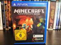 Minecraft PlayStation Vita Edition - PS Vita PL