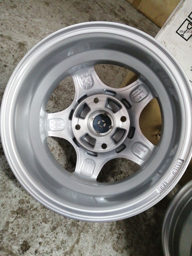 Alufelgi 4x114,3 ET41 5,5Jx13 H2 Hyunday,Nissan,Matiz,Chevr(600 netto)