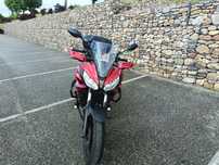Yamanha Tracer 700
