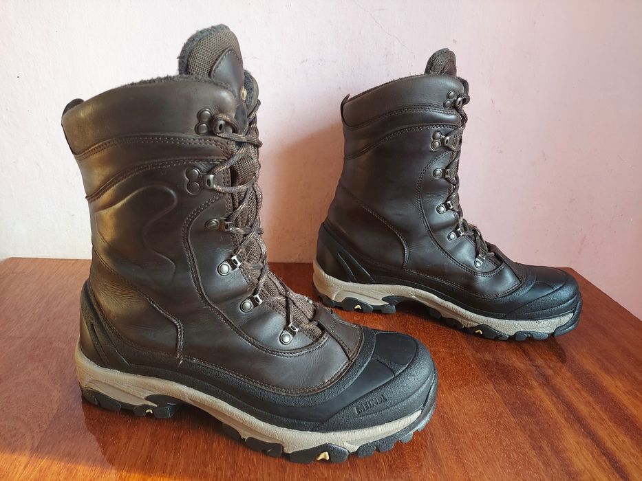 Чоботи снігоходи мисливські рибальські фірми meindl luzern pro оригіна