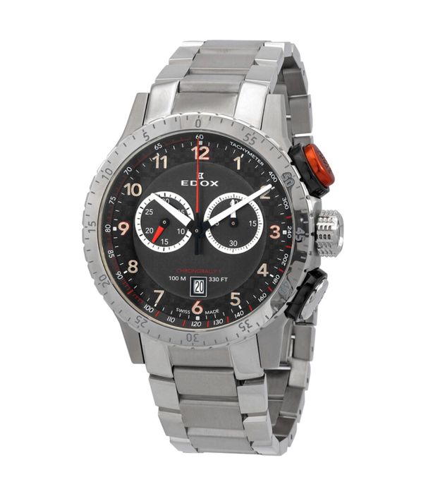 Zegarek EDOX CHRONORALLY 10114 3NMO NO NOWY, okazja!!!