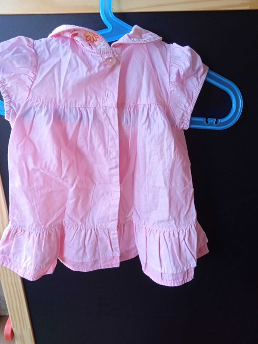 Vestido menina fresquinho verão