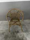Cadeira em rattan - Homa