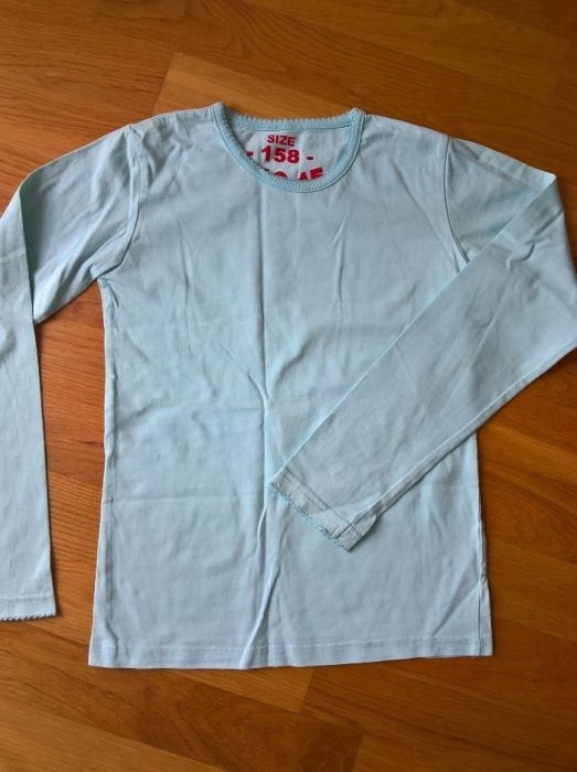 Bluzka bluzeczka, 100% bawełna, r158, firma 5-10-15