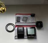 Велокомп'ютер бездротовий Sigma Sport BC 1609 STS+CAD