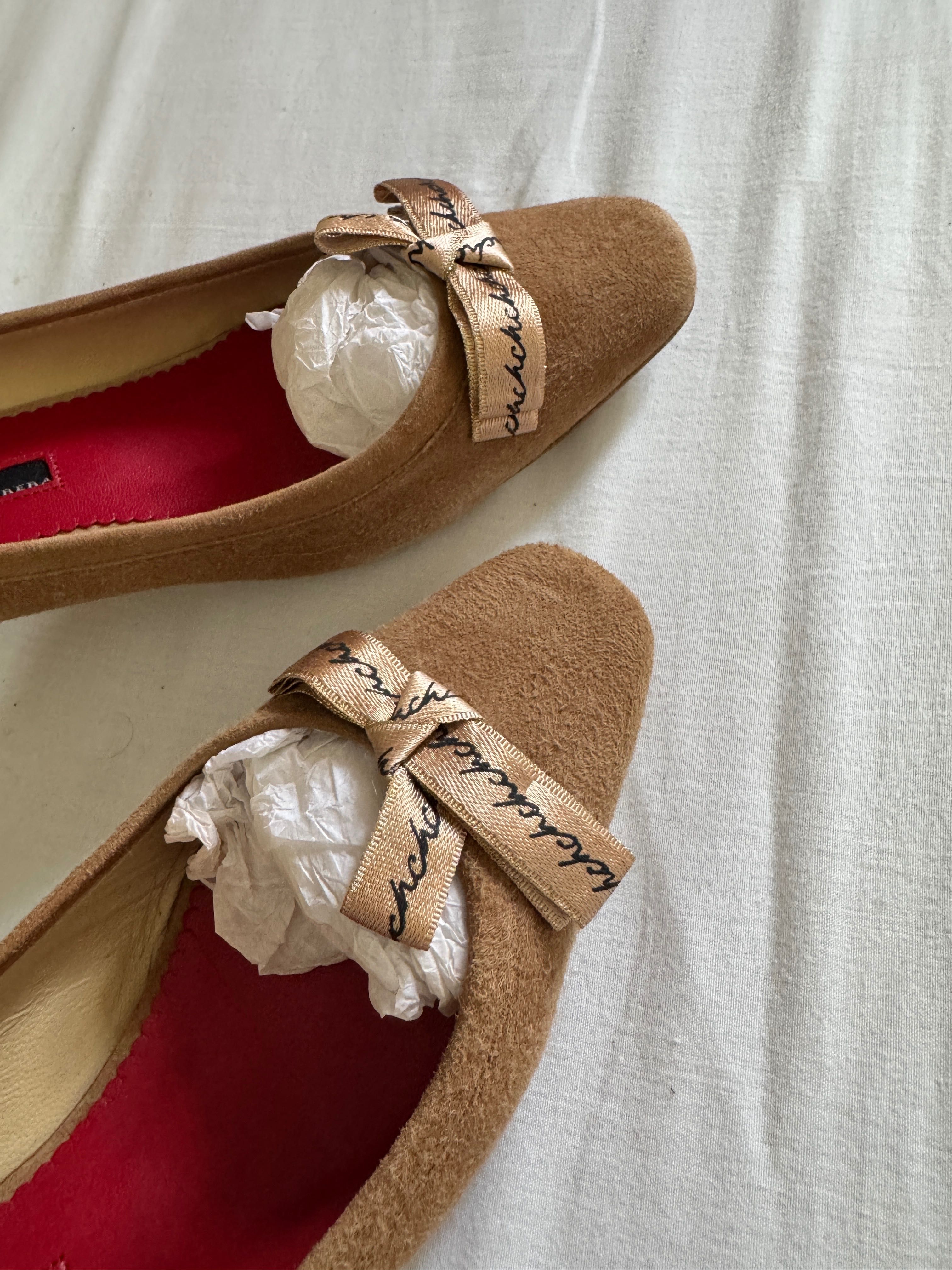 Sapatos - Carolina Herrera