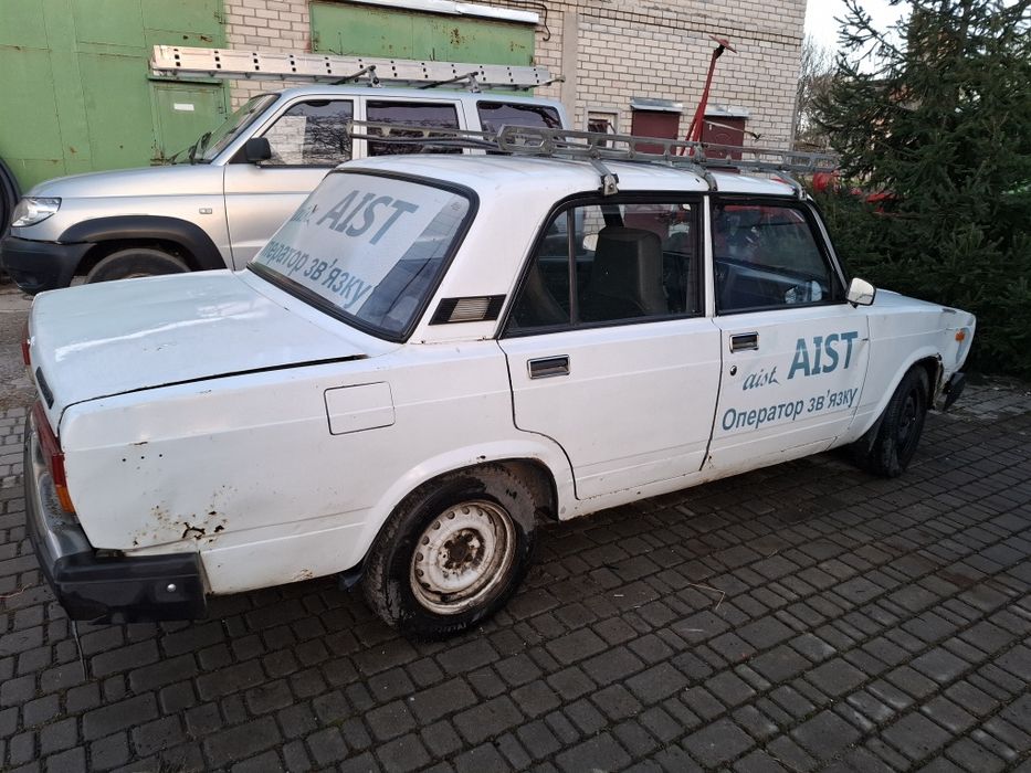 Продам ВАЗ 2107 2004р.