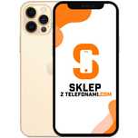 iPhone 12 Pro Max 256 GB - 100% Bateria - Wybór kolorów - Gwarancja