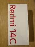 XIAOMI Redmi 14C 4/128GB Dual Sim Midnight Black