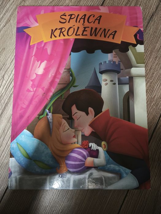 Basn śpiąca królewna