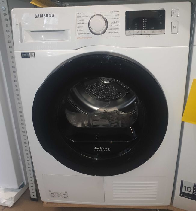 Outlet Agd: Suszarka Samsung DV90TA020AE Warszawa