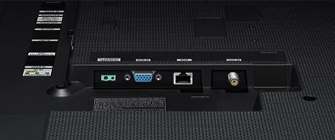 Samsung LED TV Profissional Full HD 48"