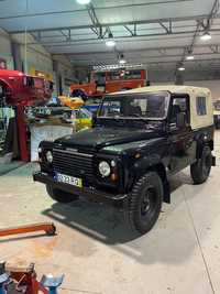 Land Rover Defender 90 2.5 Td5 Soft Top