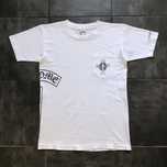 T-shirt Vintage Chrome Hearts Rara