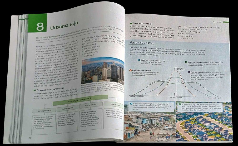Oblicza Geografii 2 zakres podstawowy Nowa Era